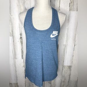 NWT Nike Racerback tank top